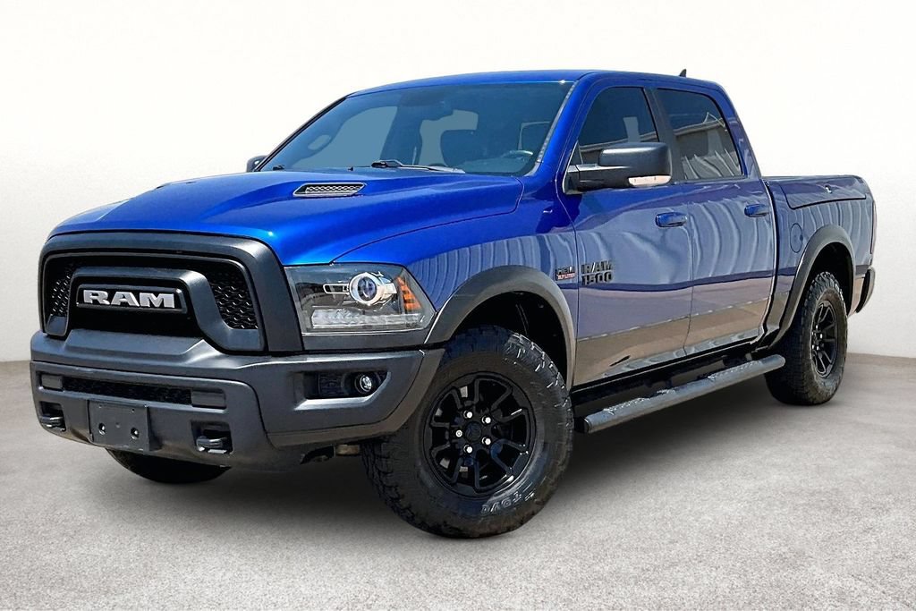 Used 2018 RAM 1500 Rebel w/ Luxury Group AWD/4WD image 14