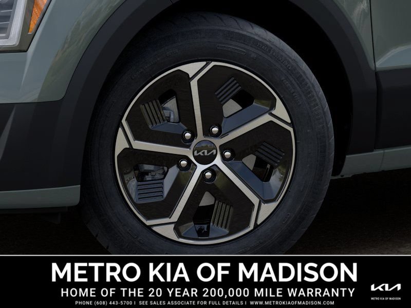New 2026 Kia Niro EX FWD image 9