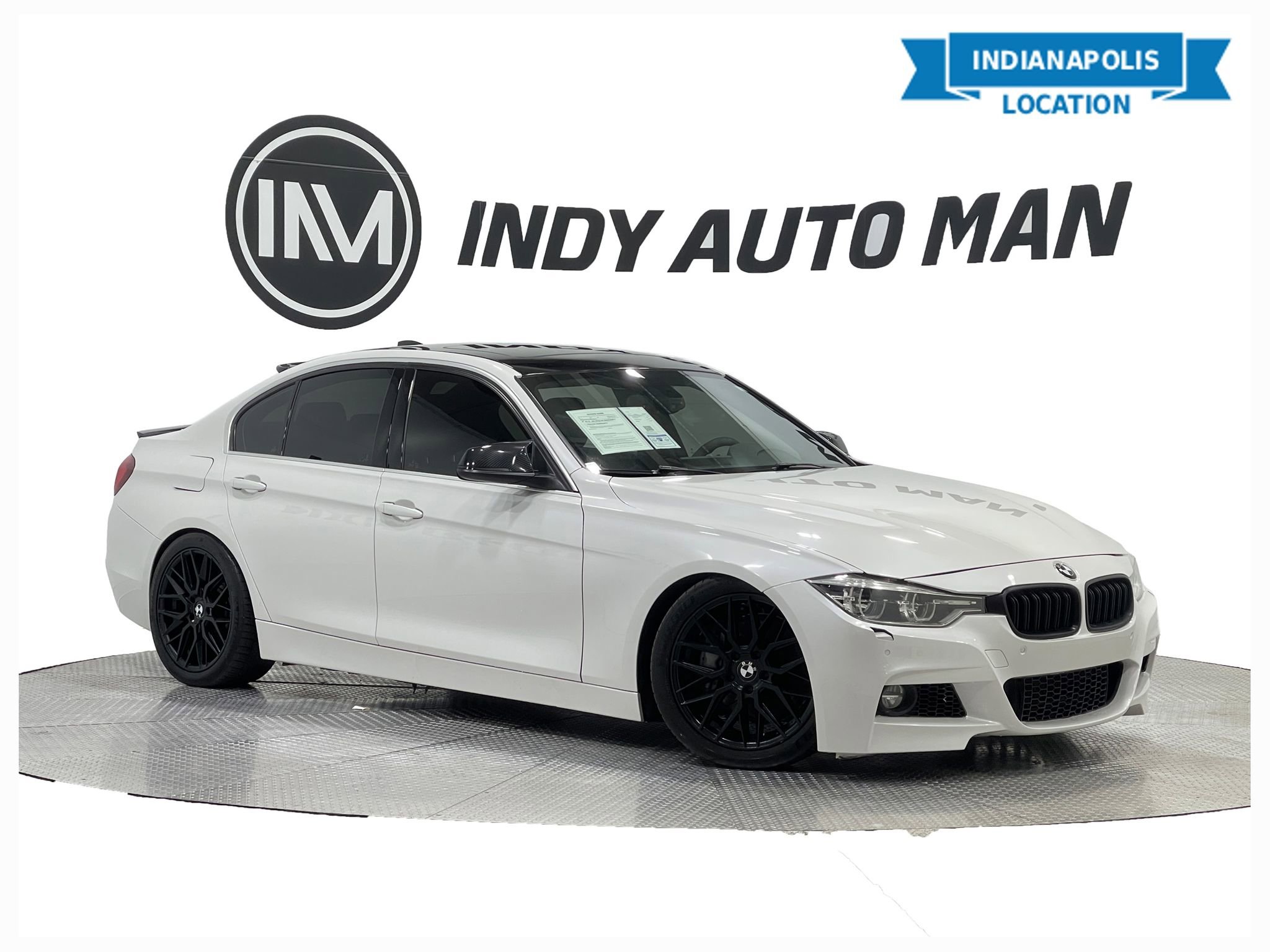 Used 2017 BMW 340i xDrive Sedan image 1