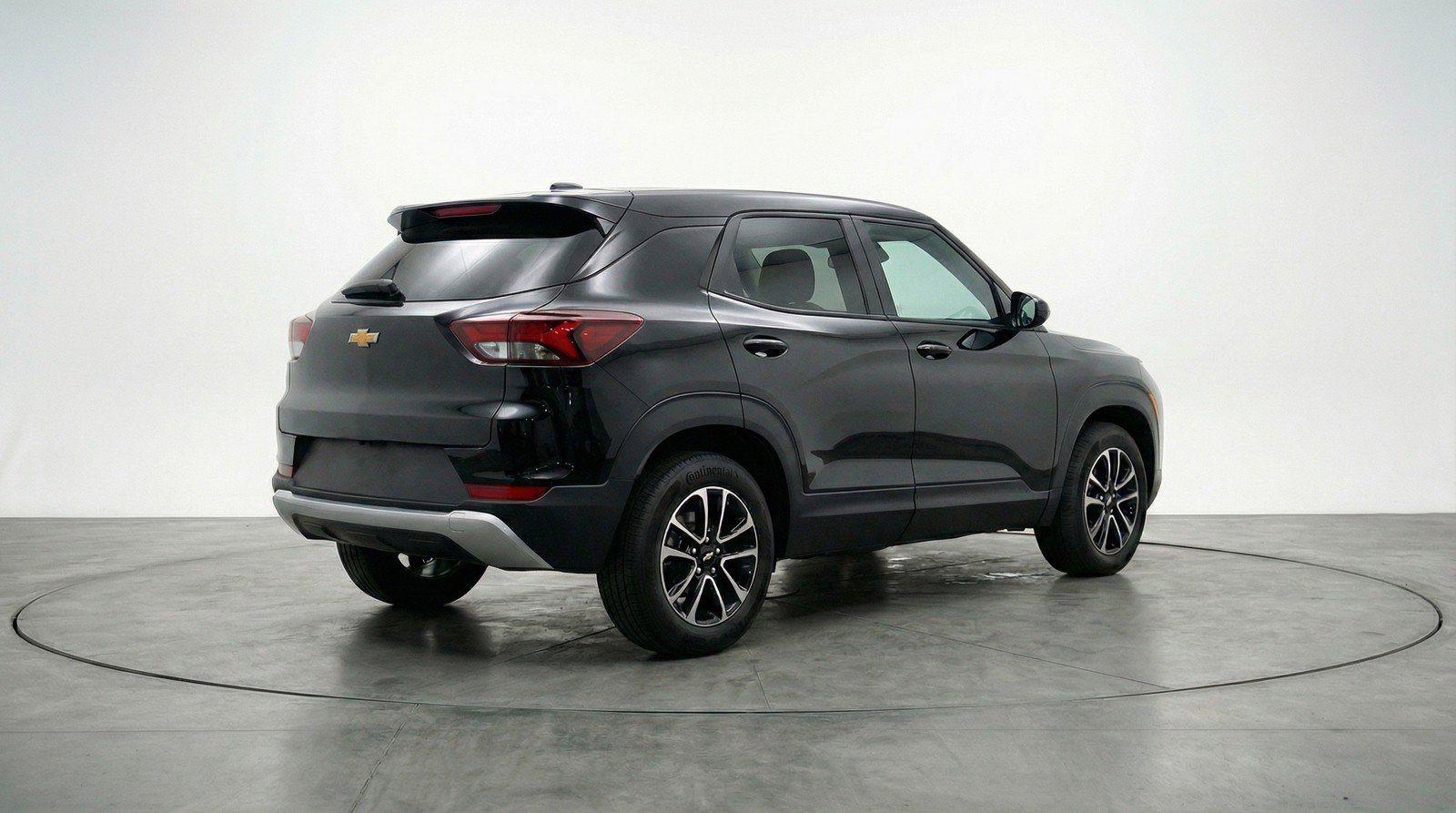 Used 2025 Chevrolet TrailBlazer LT FWD image 9