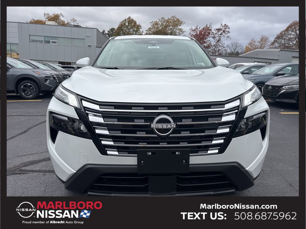 New 2026 Nissan Rogue SV w/ Cold Weather Package image 2