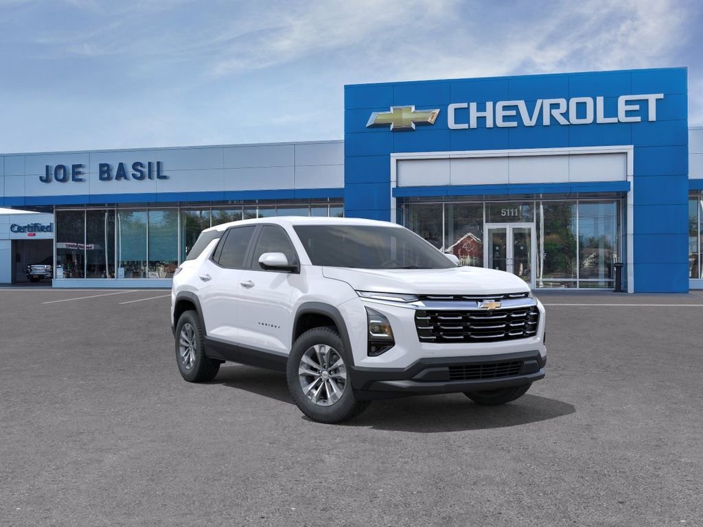 New 2026 Chevrolet Equinox LT w/ Safety and Technology Package