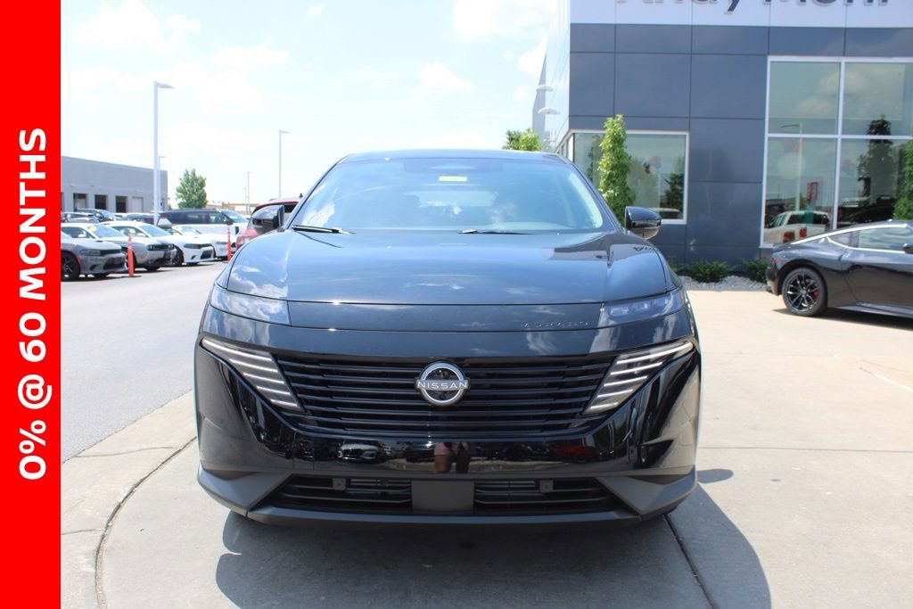 New 2025 Nissan Murano SL image 2