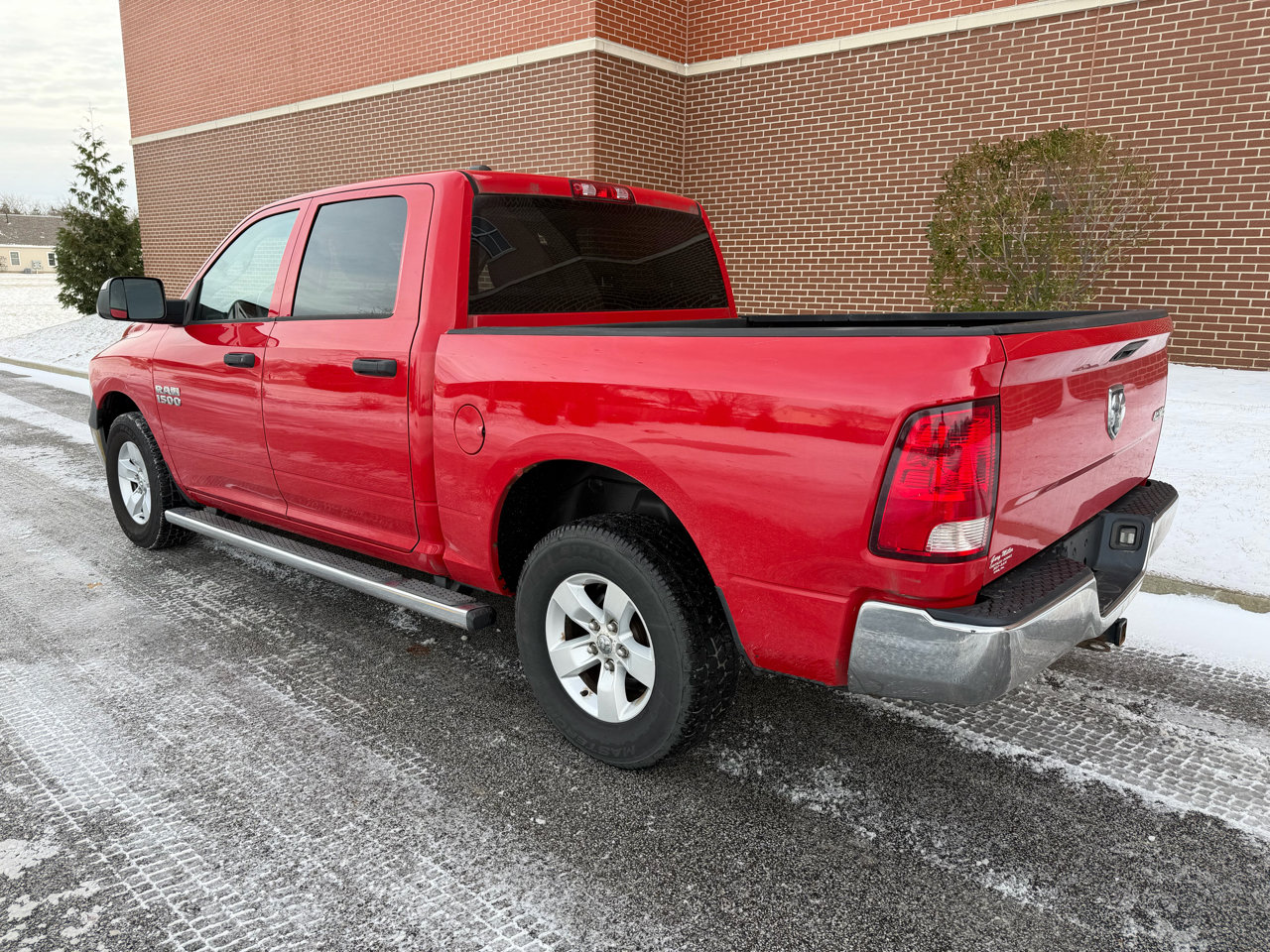 Used 2014 RAM 1500 Tradesman w/ Popular Equipment Group image 7