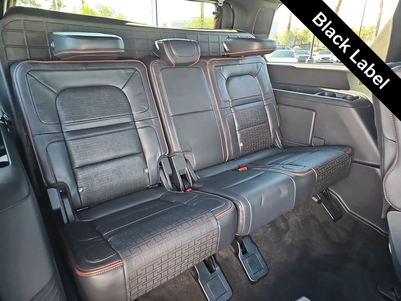 Used 2024 Lincoln Navigator Black Label AWD/4WD image 28