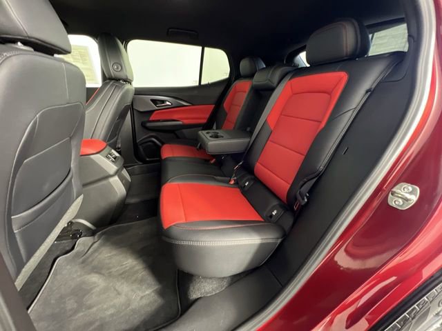 Used 2025 Chevrolet Equinox EV RS image 25