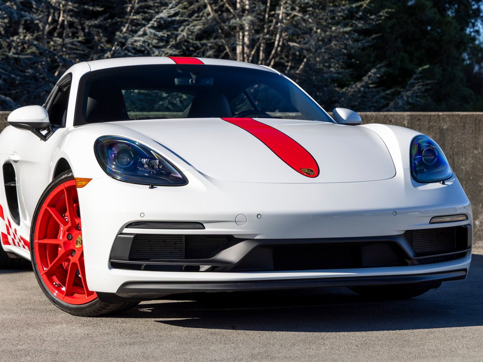 Certified 2022 Porsche 718 Cayman GTS image 9