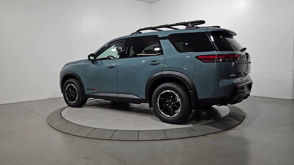 New 2026 Nissan Pathfinder Rock Creek AWD/4WD image 3