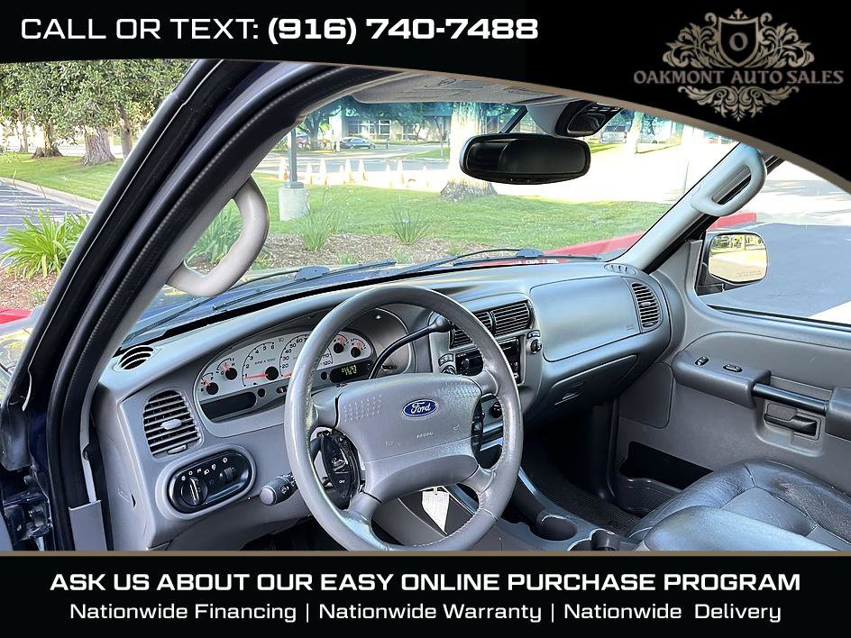 Used 2004 Ford Explorer Sport Trac XLT AWD/4WD image 17