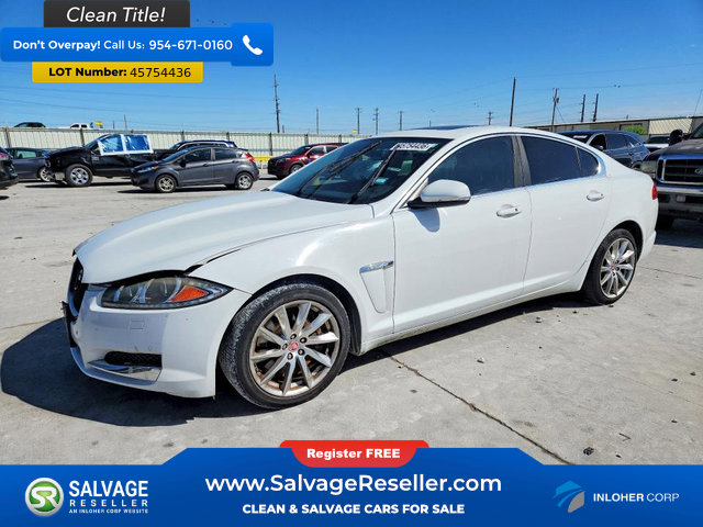 Used 2015 Jaguar XF Premium