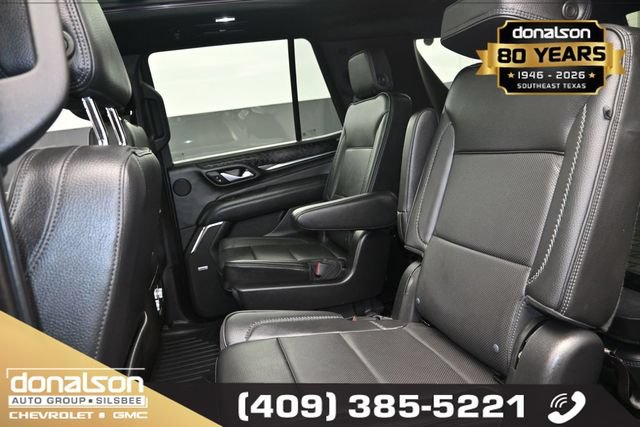 Used 2022 GMC Yukon Denali RWD image 11