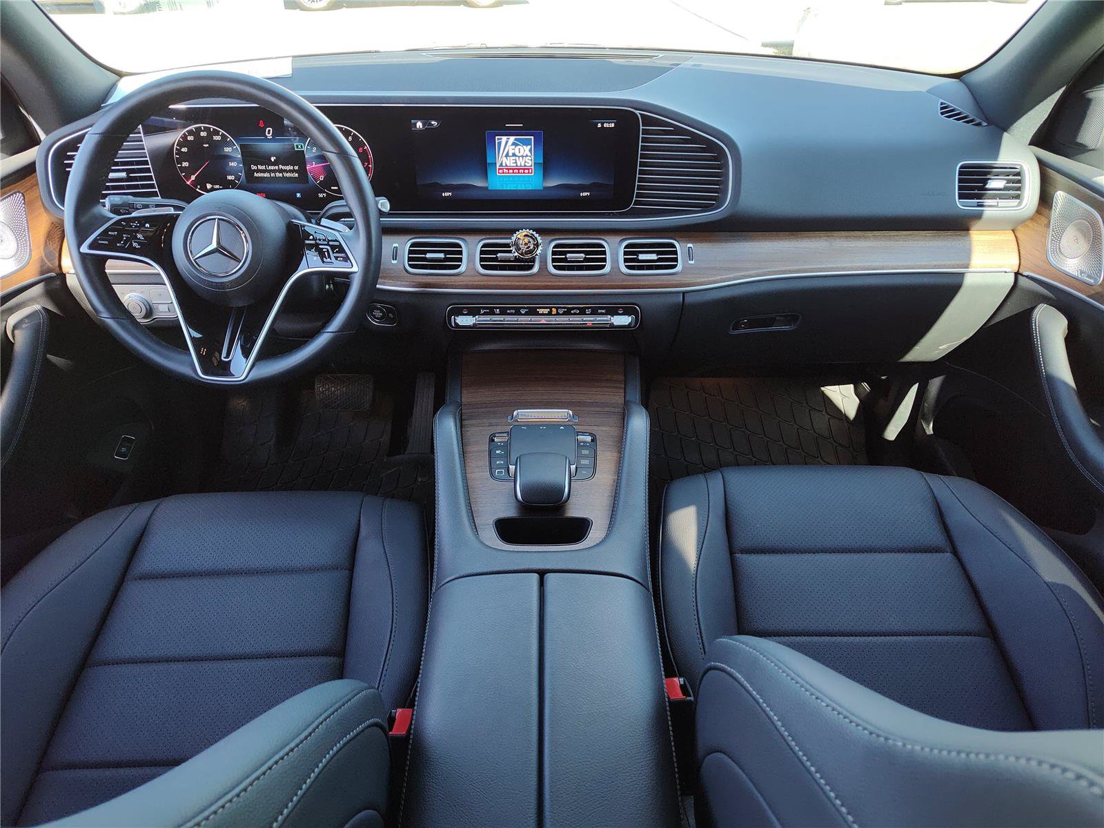 Used 2025 Mercedes-Benz GLE 350 4MATIC image 21
