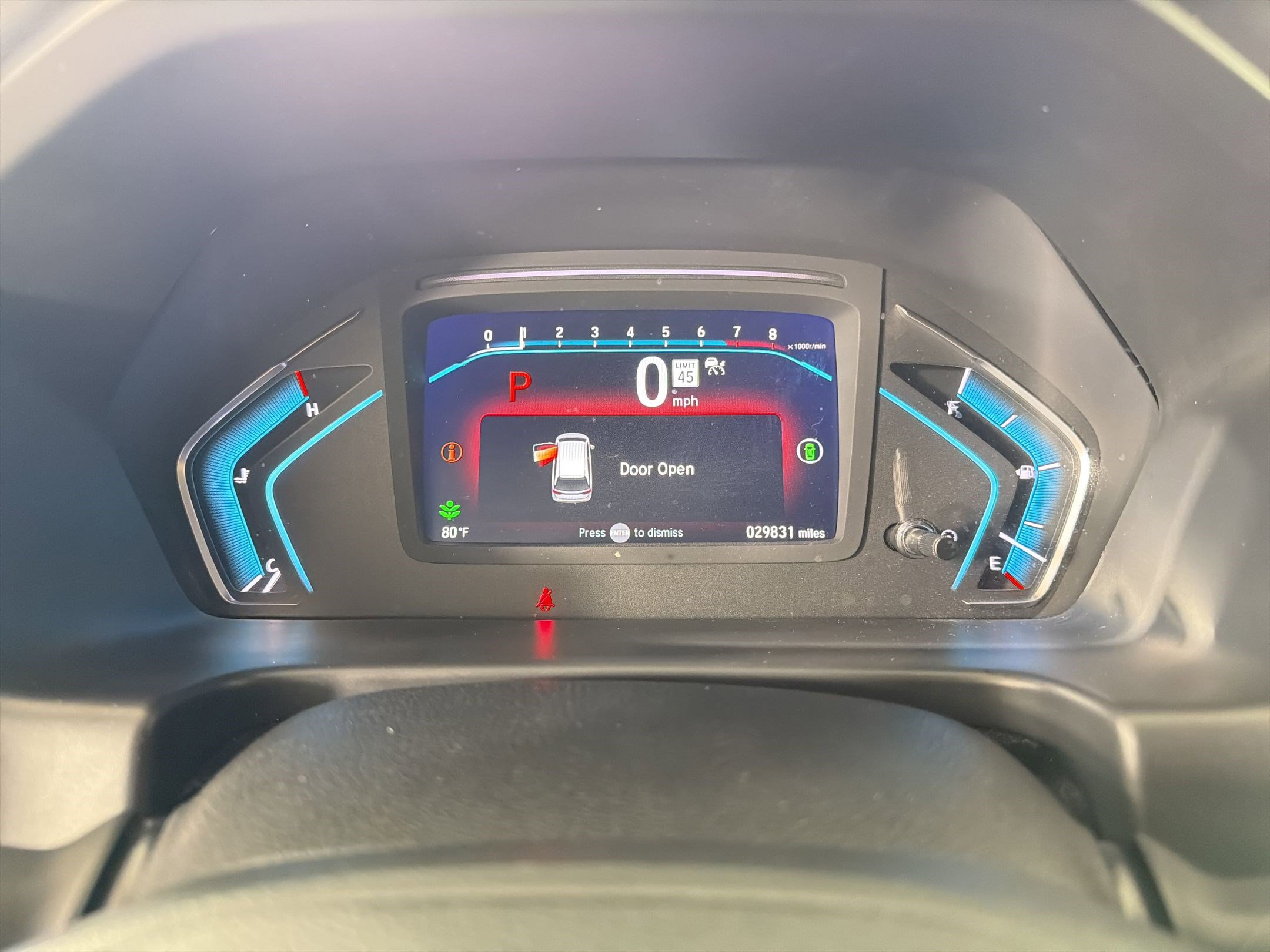 Certified 2023 Honda Odyssey Touring image 19