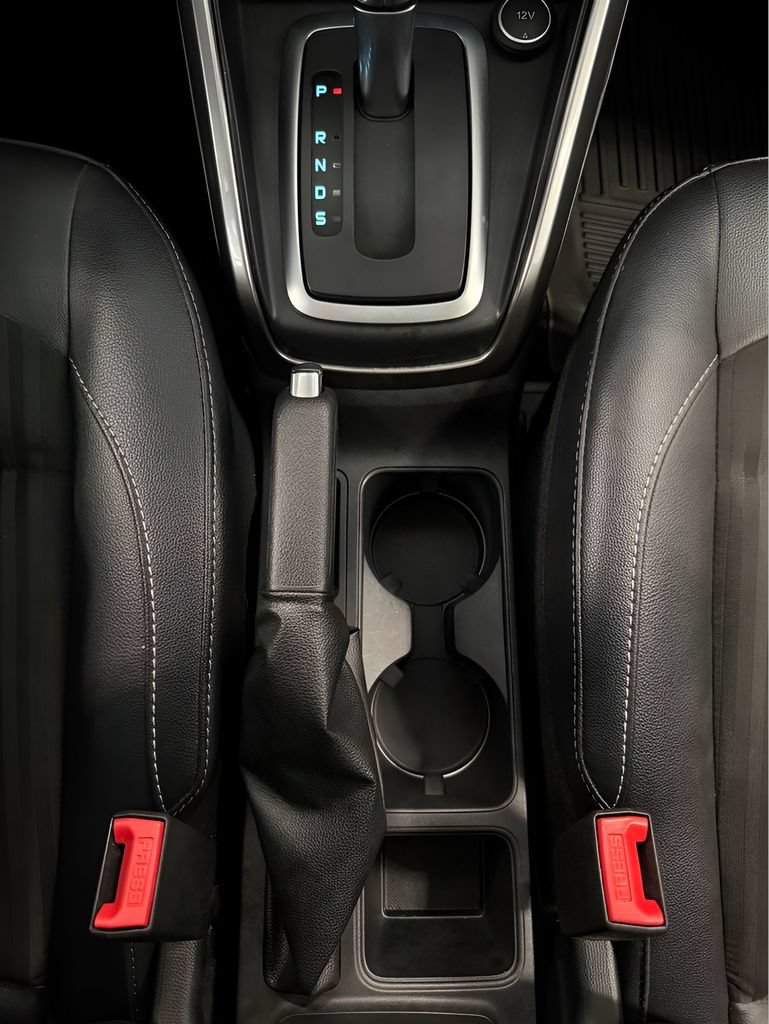 Certified 2021 Ford EcoSport SES AWD/4WD image 23