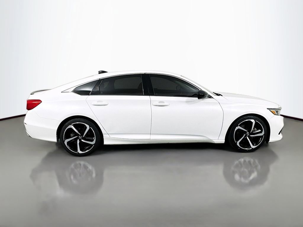 Used 2021 Honda Accord Sport Special Edition image 4