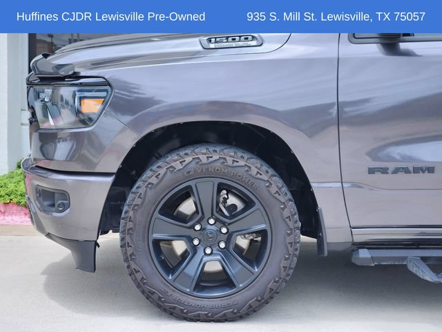 Certified 2022 RAM 1500 Lone Star RWD image 10