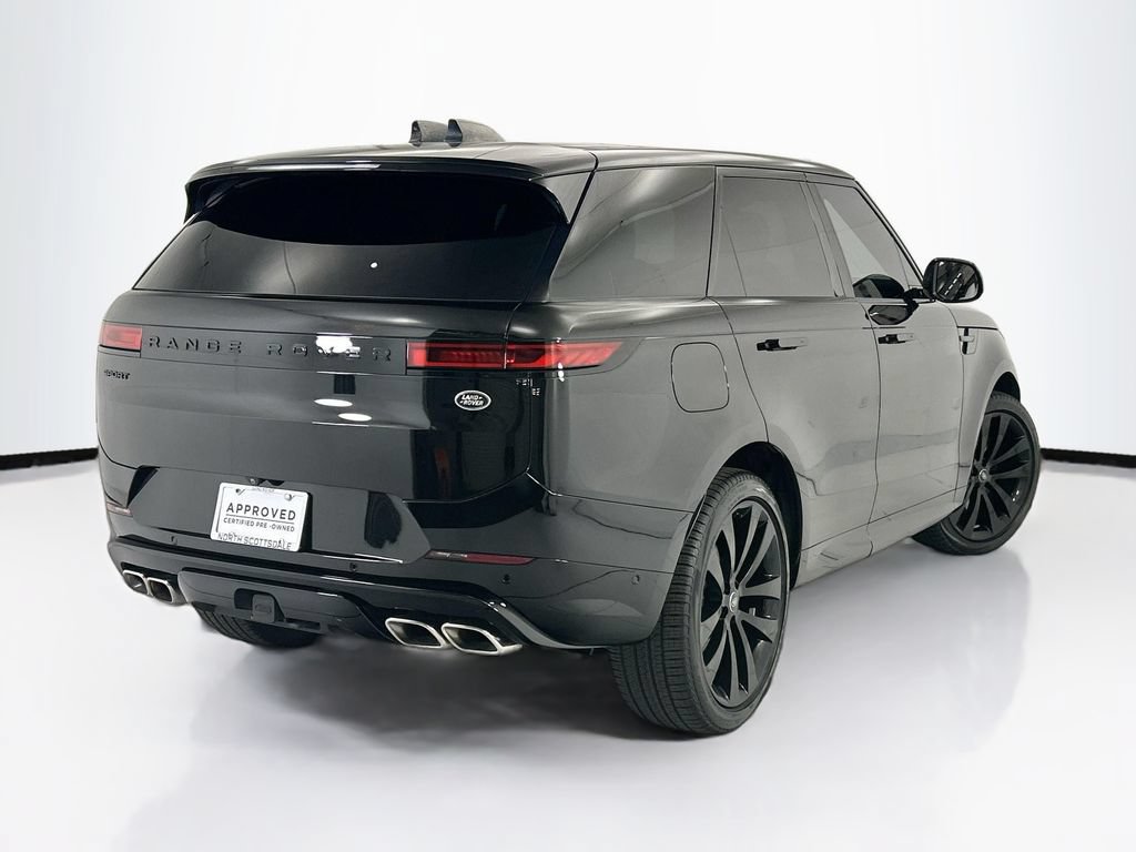 Certified 2023 Land Rover Range Rover Sport First Edition AWD/4WD image 5