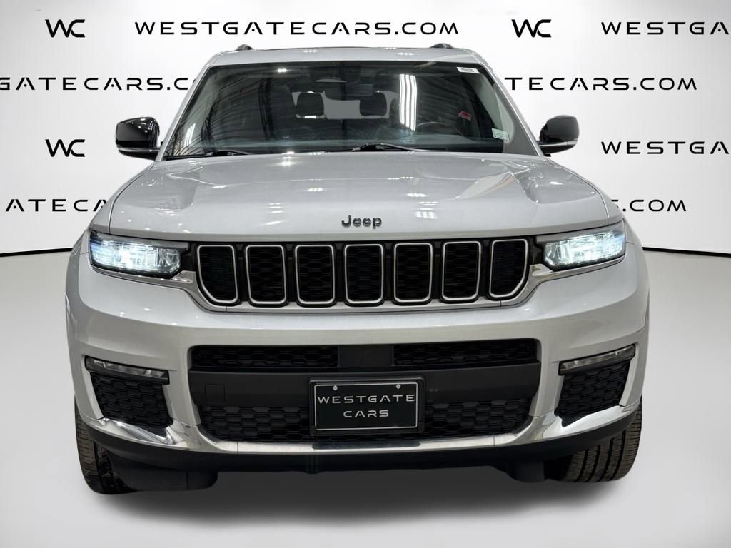 Used 2022 Jeep Grand Cherokee L Limited image 4