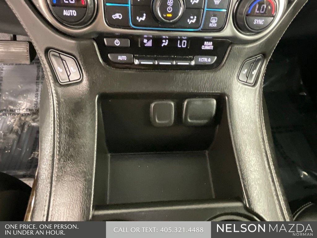 Used 2020 Chevrolet Suburban LT w/ Max Trailering Package RWD image 39