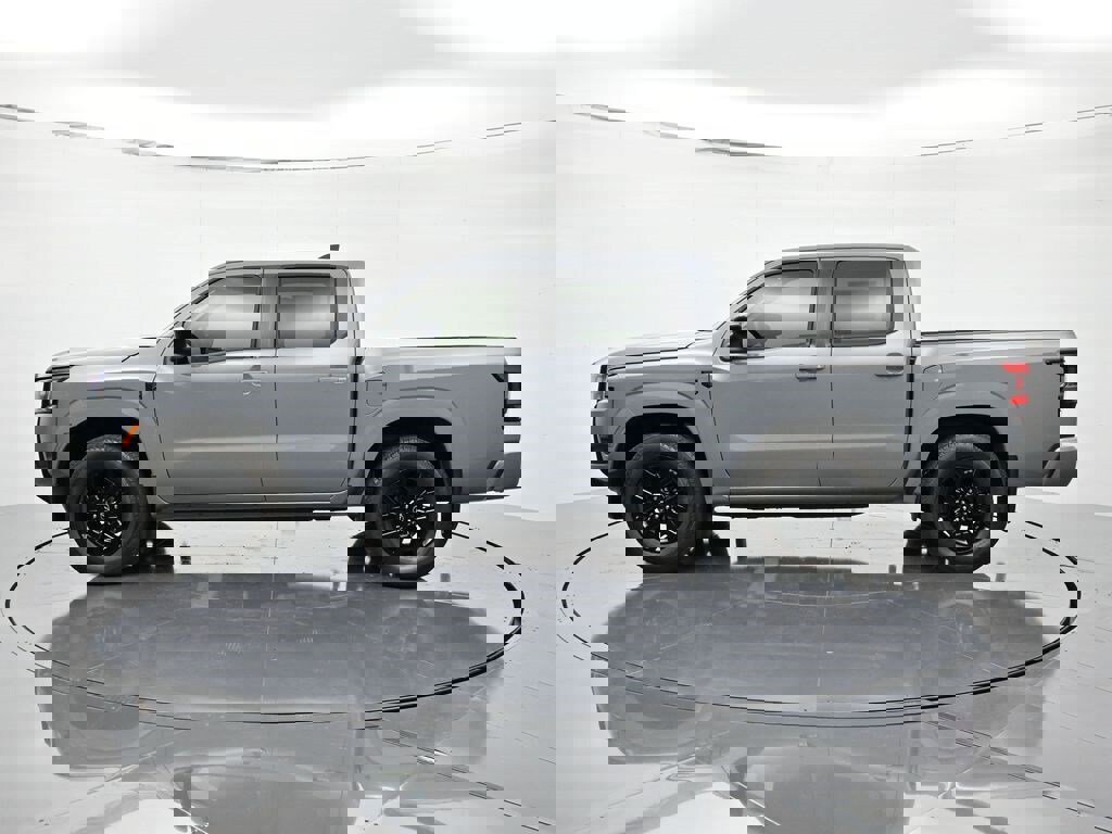 New 2026 Nissan Frontier SV image 8