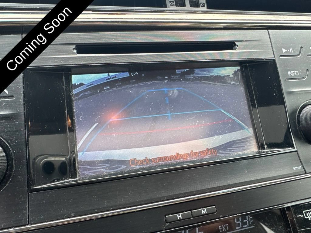 Used 2014 Toyota Avalon XLE Premium FWD image 15