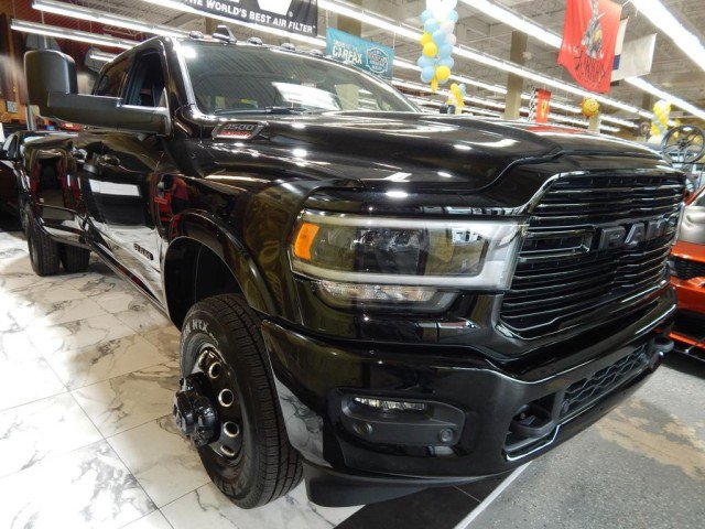 Used 2022 RAM 3500 Laramie