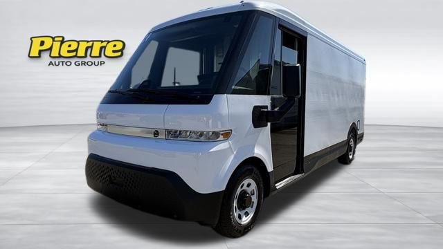 Used 2025 Chevrolet Brightdrop 400 w/ Battery Pack, Max Range