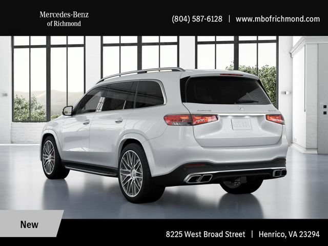 New 2026 Mercedes-Benz GLS 63 AMG 4MATIC image 28