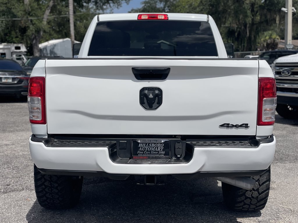Used 2023 RAM 2500 Tradesman AWD/4WD image 16