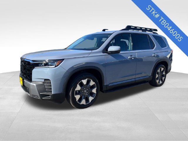 New 2026 Honda Pilot Elite image 3