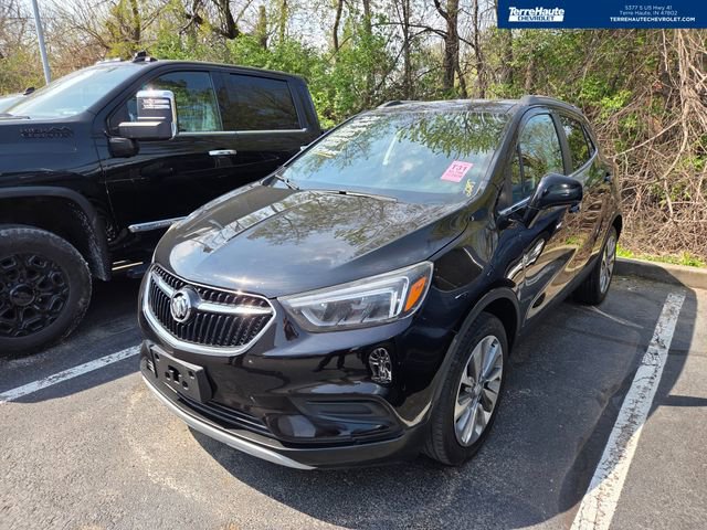 Used 2020 Buick Encore Preferred w/ Safety Package image 1