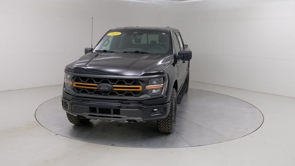 Certified 2025 Ford F150 Tremor w/ Tow/Haul Package AWD/4WD image 8