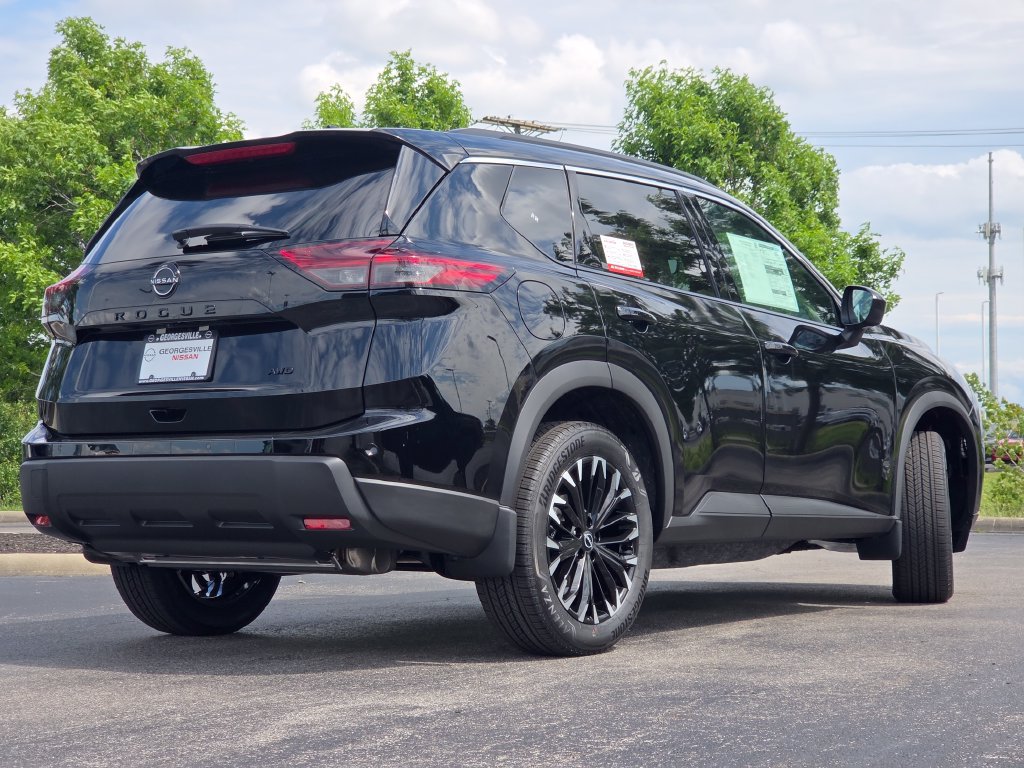 New 2026 Nissan Rogue Dark Armor AWD/4WD image 15
