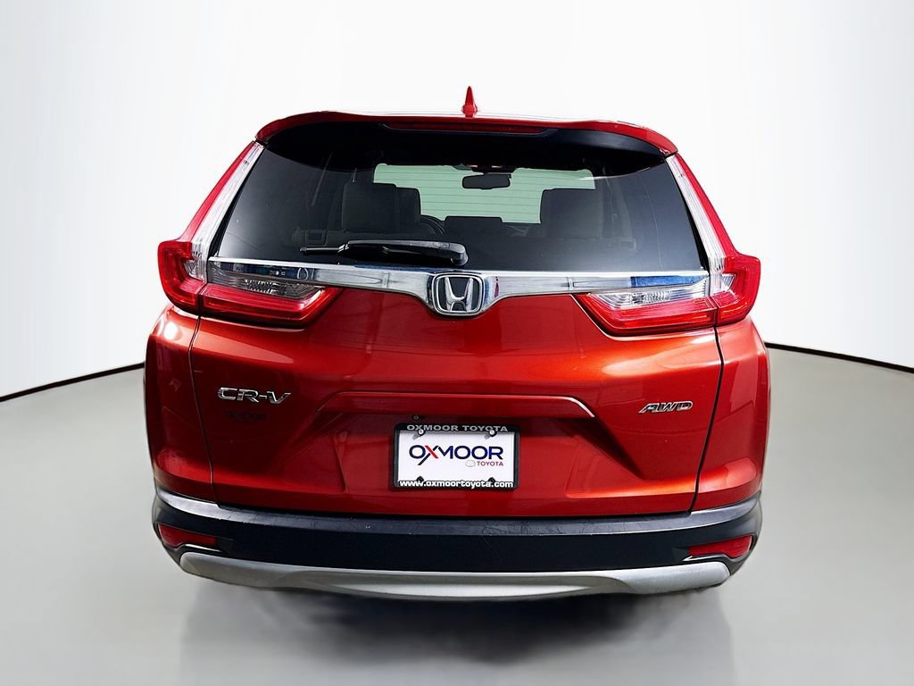 Used 2018 Honda CR-V EX-L image 6
