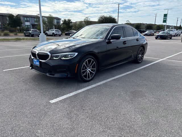 Used 2021 BMW 330i Sedan w/ Convenience Package (ZC2)