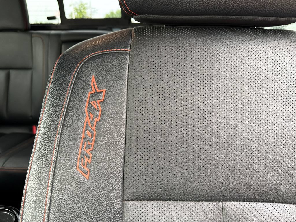 Used 2023 Nissan Titan PRO-4X w/ Pro-4x Convenience Package AWD/4WD image 38