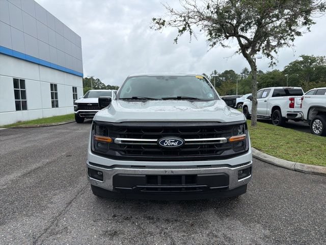 Used 2024 Ford F150 XLT w/ Equipment Group 302A MID RWD image 2