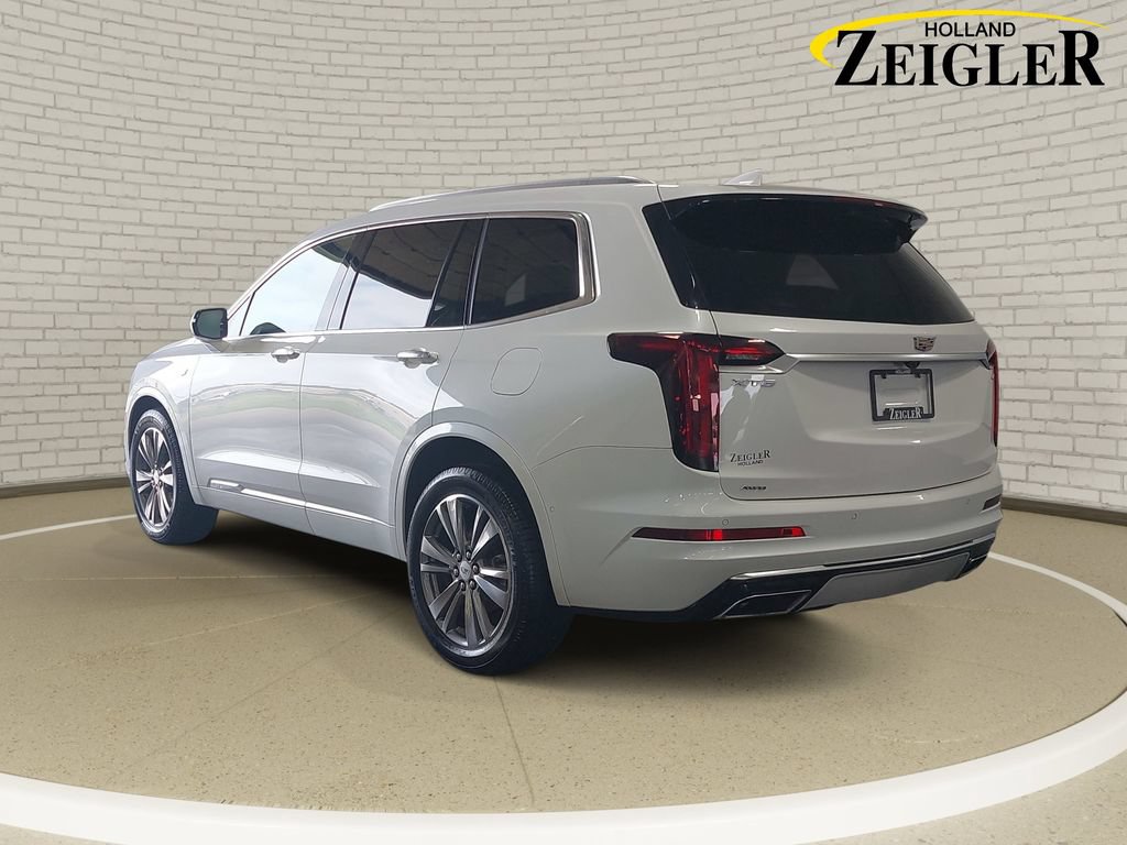 Used 2021 Cadillac XT6 Premium Luxury AWD/4WD image 7