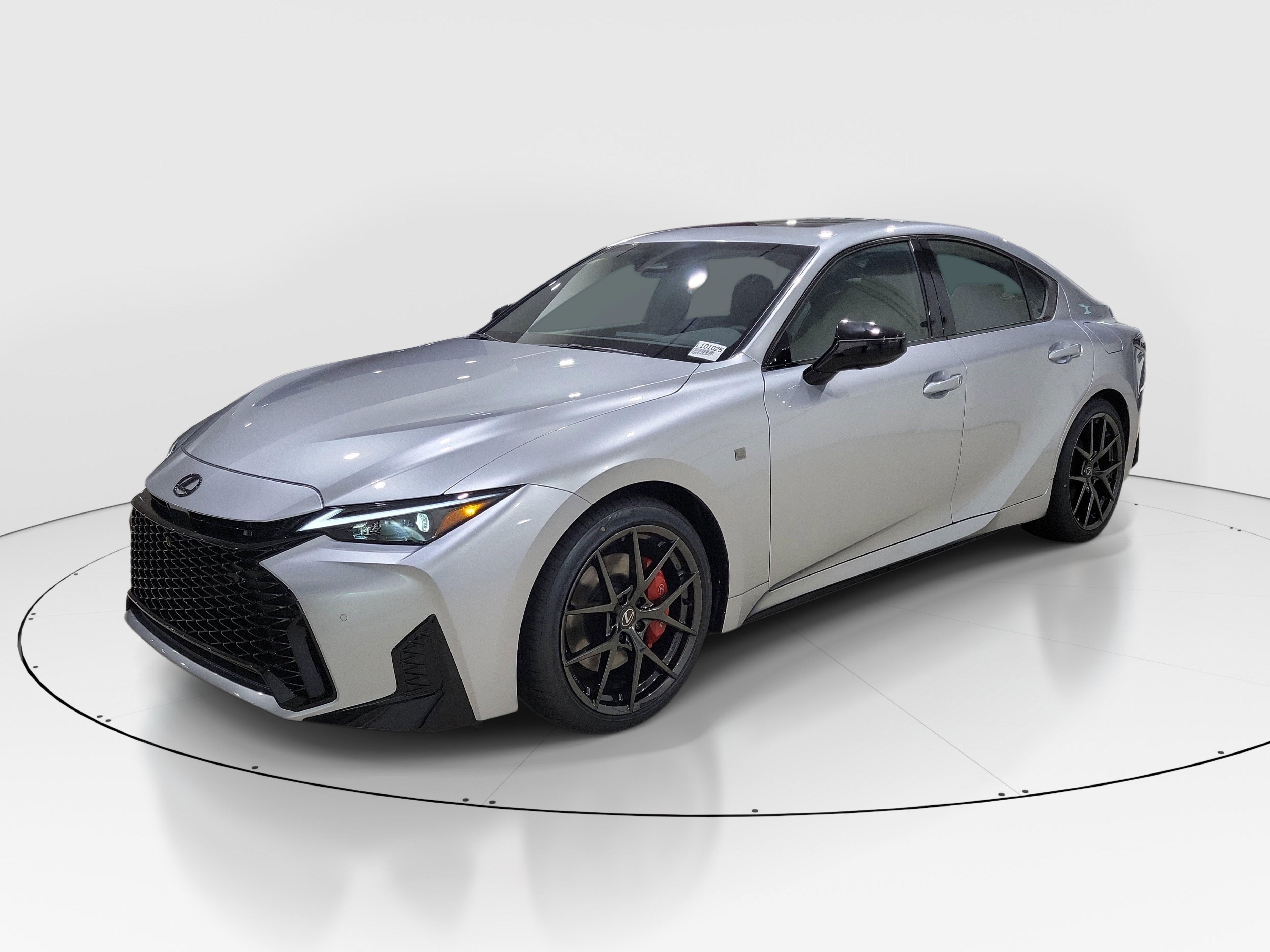 New 2026 Lexus IS 350 F Sport RWD image 3
