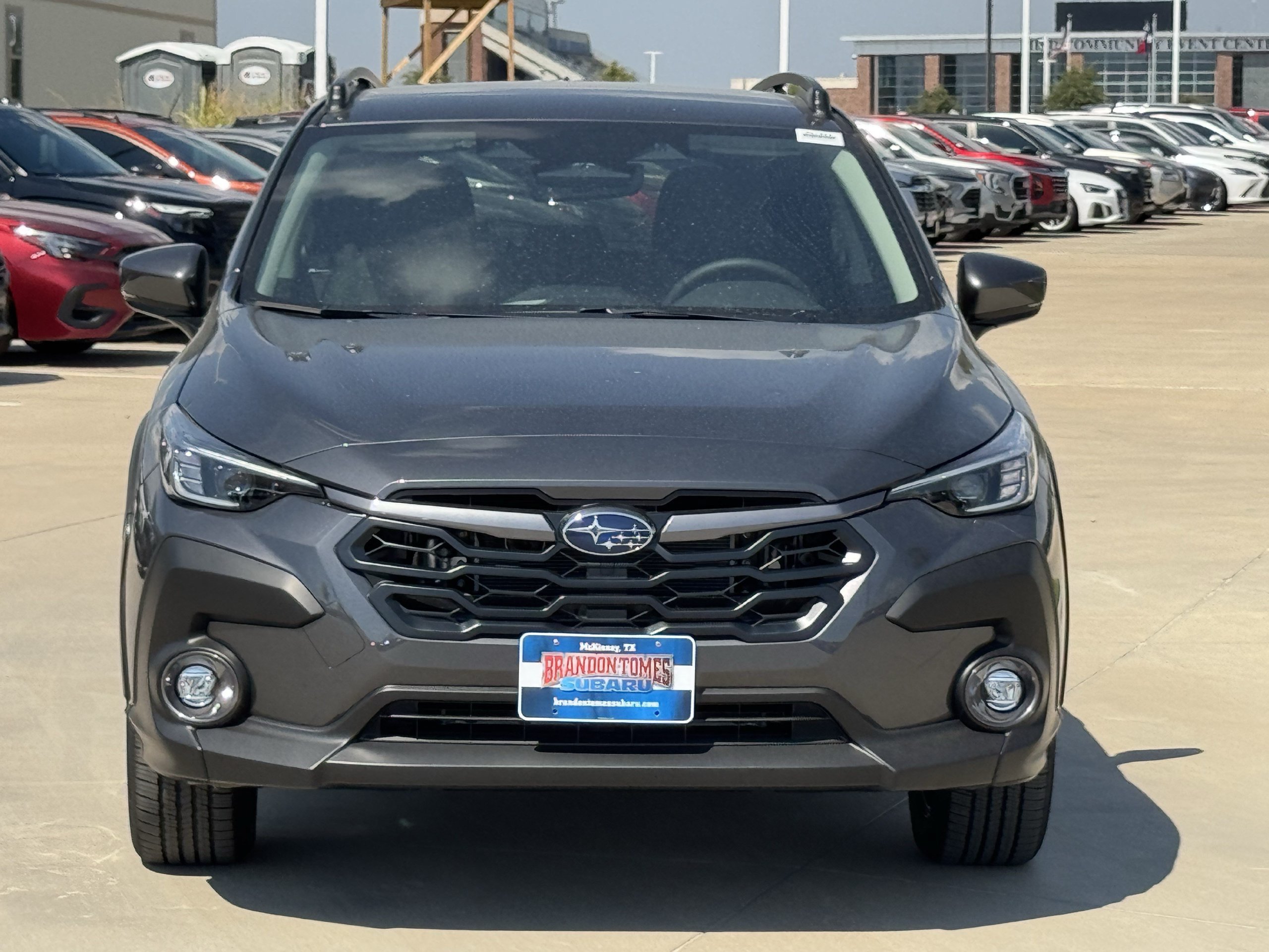 New 2026 Subaru Crosstrek 2.5i Limited AWD/4WD image 7