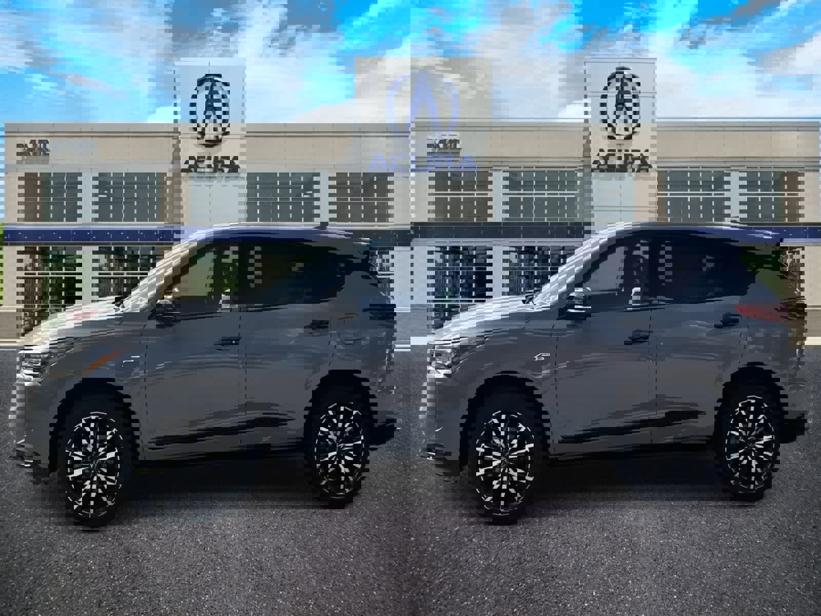 New 2026 Acura RDX A-Spec AWD/4WD image 2