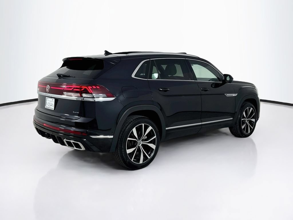 Used 2024 Volkswagen Atlas Cross Sport SEL Premium R-Line AWD/4WD image 7