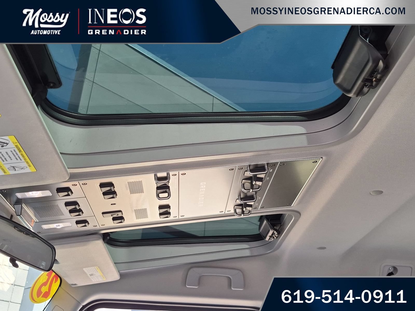 Used 2025 INEOS Grenadier Station Wagon AWD/4WD image 15