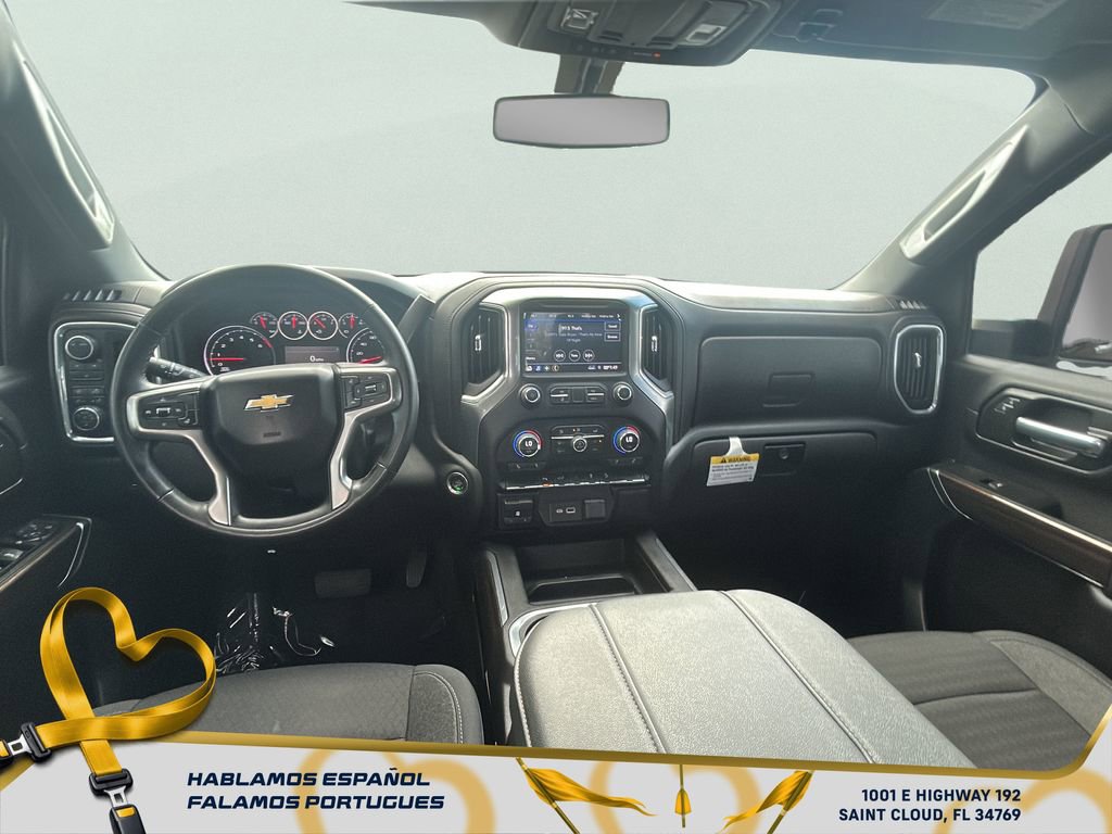 Certified 2023 Chevrolet Silverado 2500 LT w/ Z71 Chrome Sport Edition image 26