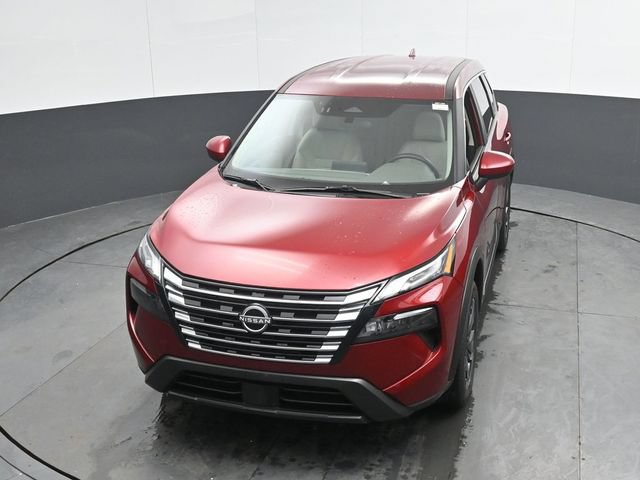 Used 2025 Nissan Rogue SV AWD/4WD image 38