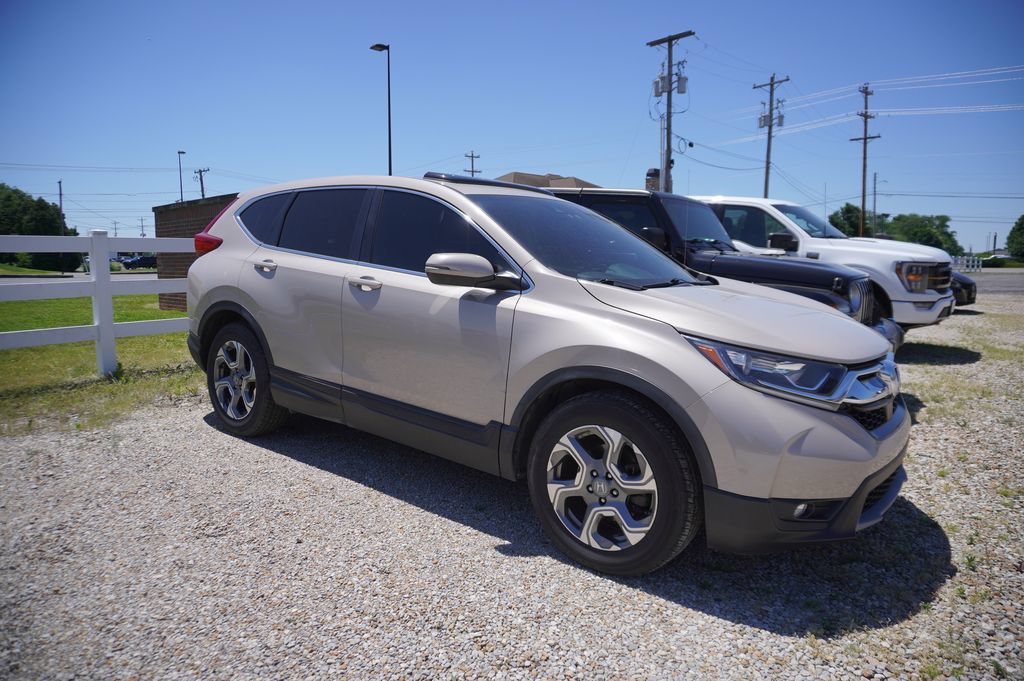Used 2019 Honda CR-V EX-L image 10