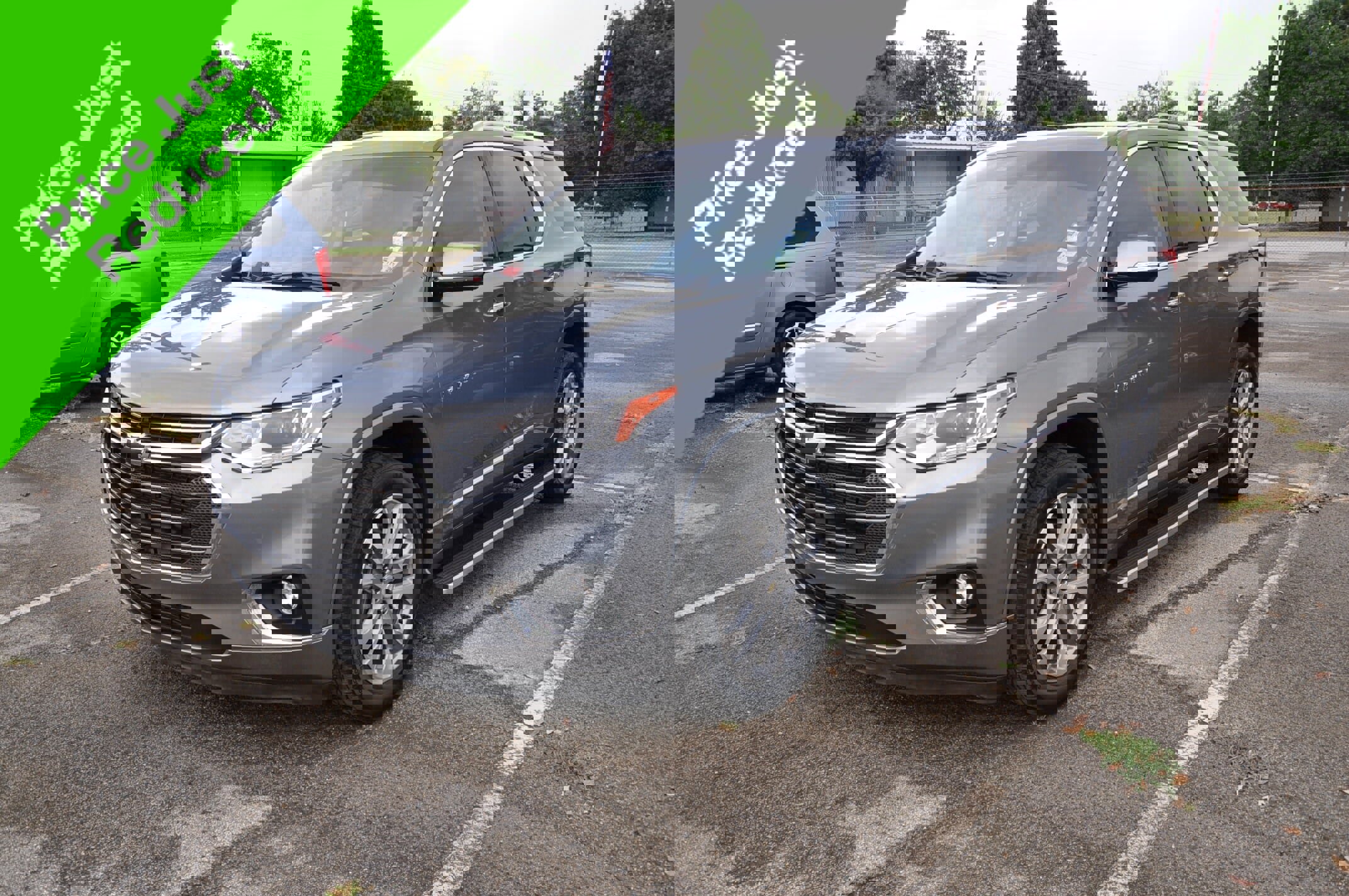 Used 2020 Chevrolet Traverse Premier