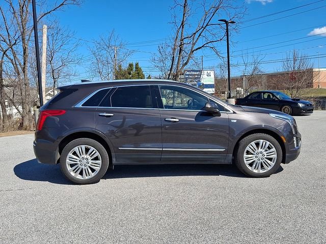 Used 2018 Cadillac XT5 Premium Luxury FWD image 11