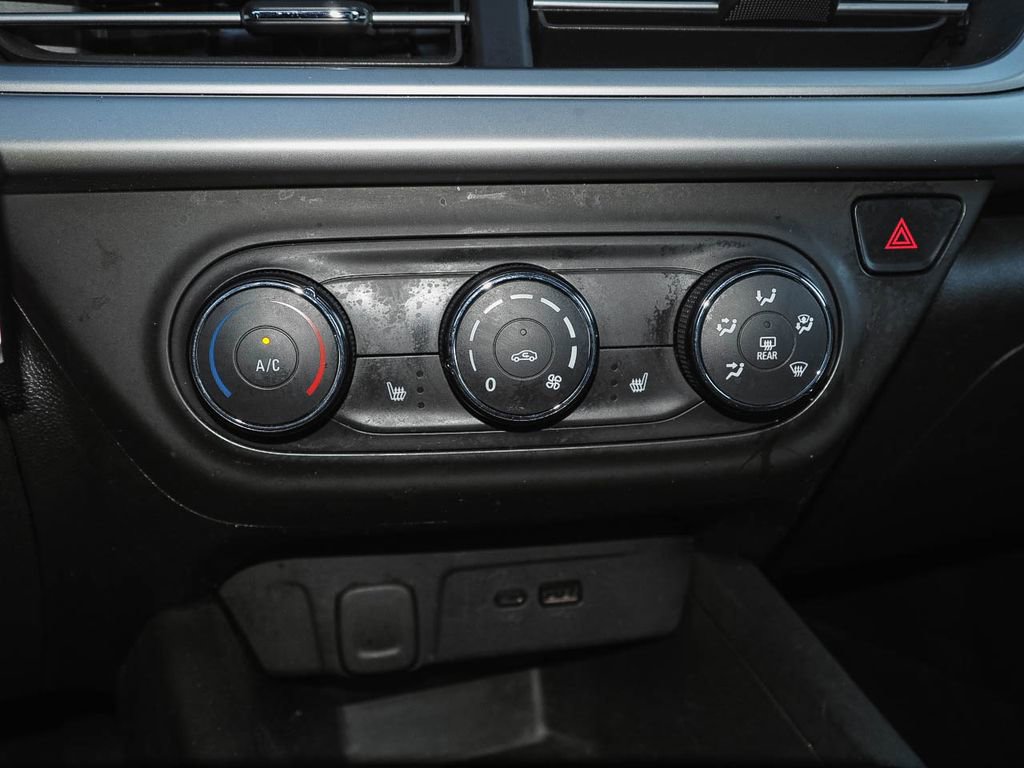 Certified 2024 Chevrolet Trax LS w/ LS Convenience Package image 13