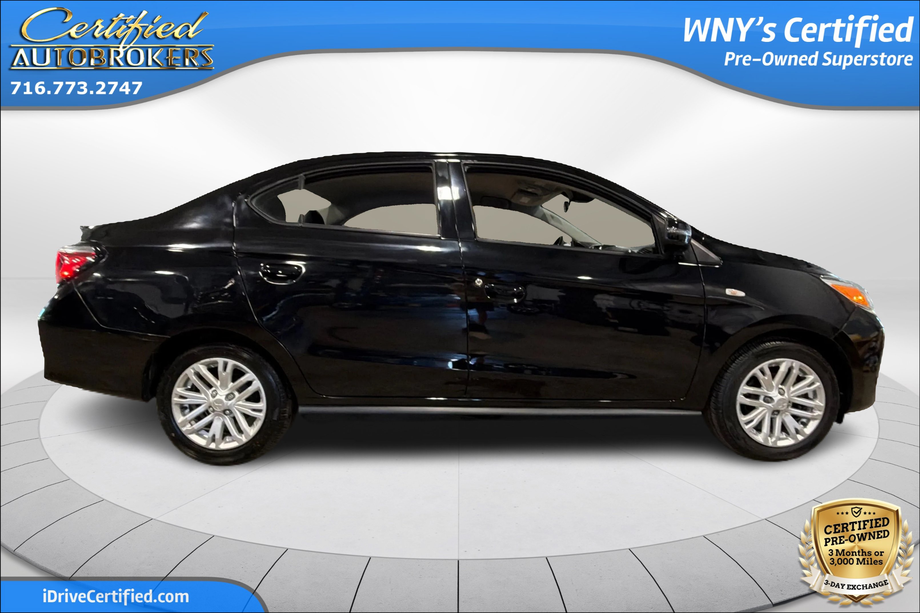 Used 2024 Mitsubishi Mirage G4 SE FWD image 5